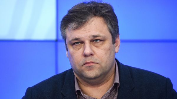 Советник главы ЛНР по внешним связям Родион Мирошник - Sputnik Армения