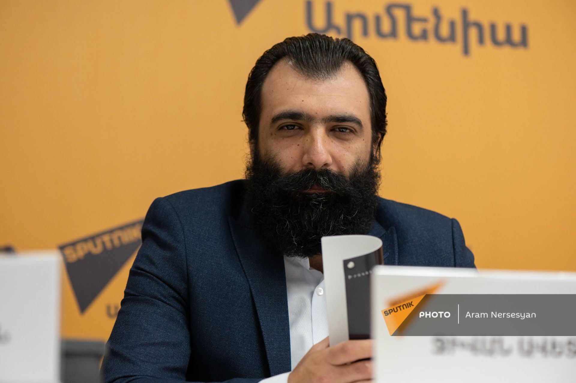 Կինոյի լեզվով աշխարհին պատմել մեր մասին. Ավետիսյանի «Վերածնվածը» ծնվելու ճանապարհին է - Sputnik Արմենիա, 1920, 30.03.2021