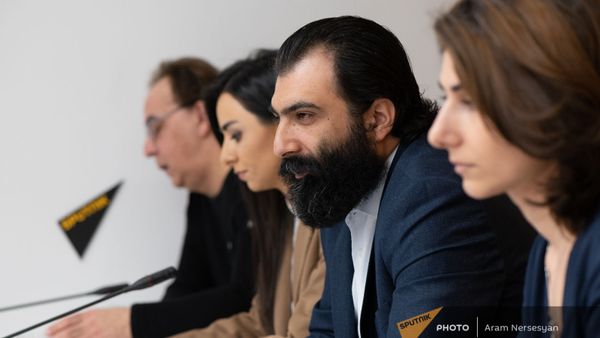 Ջիվան Ավետիսյանը - Sputnik Արմենիա