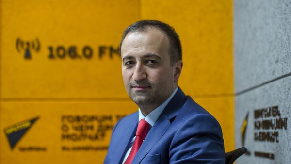 Արսեն Թորոսյան - Sputnik Արմենիա