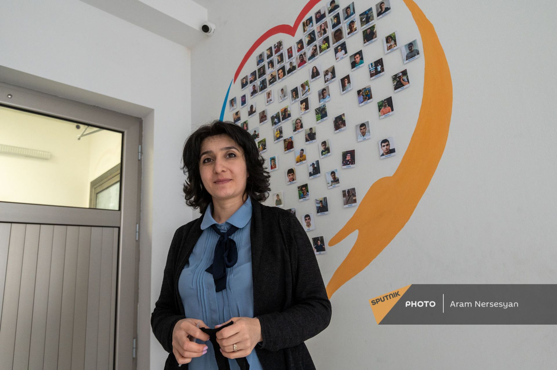 Աուտիզմ ունեցողների կյանքը Երևանի վերականգնողական կենտրոնում. տեսանյութ, լուսանկարներ - Sputnik Արմենիա, 1920, 02.04.2021