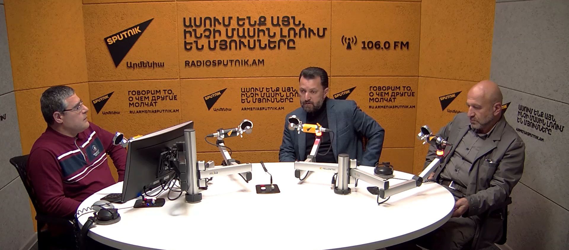 «Մենք որբացանք». զինակիցները հիշում են լեգենդար Կոմանդոսին` Արկադի Տեր–Թադևոսյանին - Sputnik Արմենիա, 1920, 02.04.2021