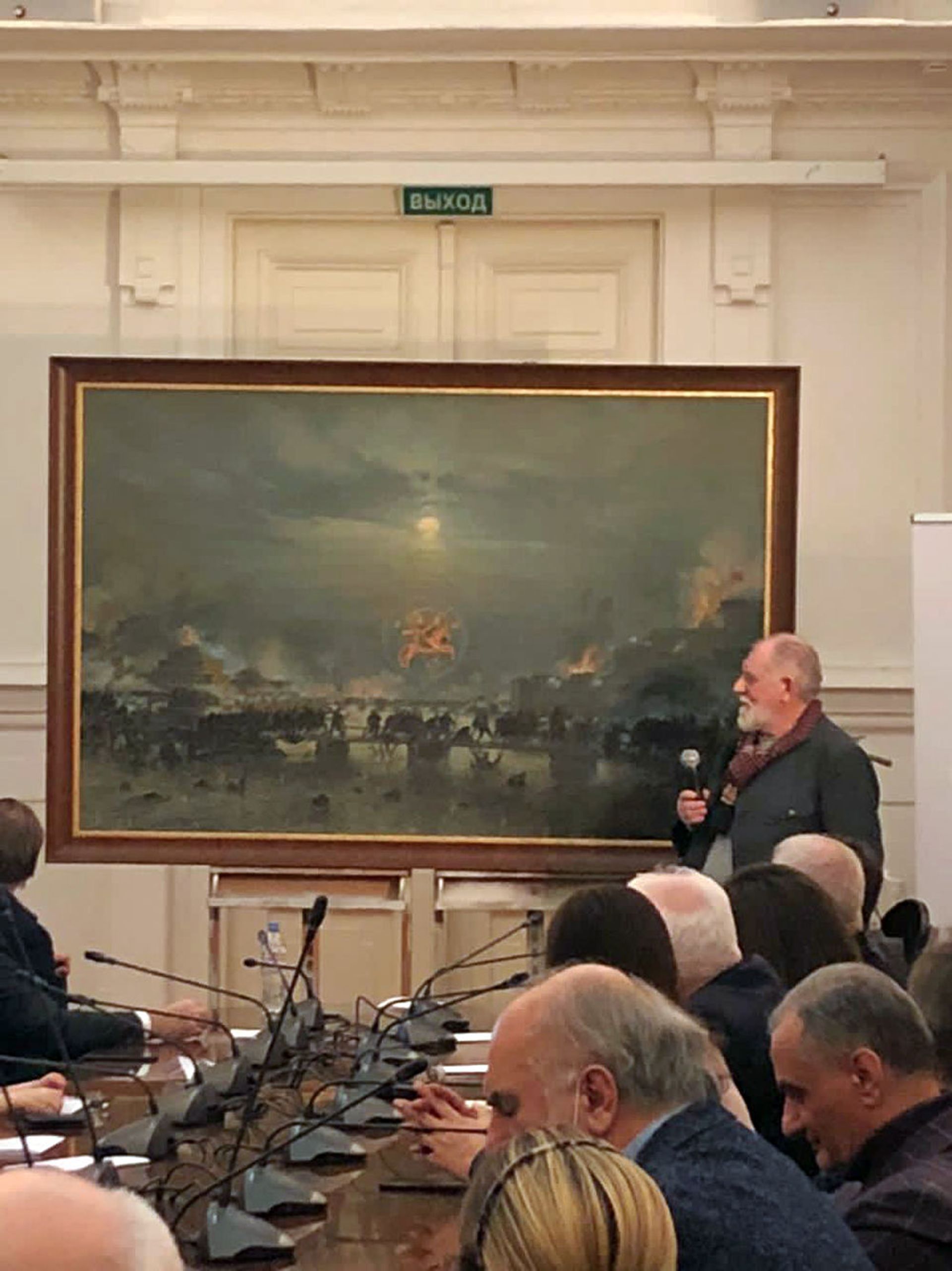 Как народный художник России взял крепость Карса - Sputnik Армения, 1920, 04.04.2021