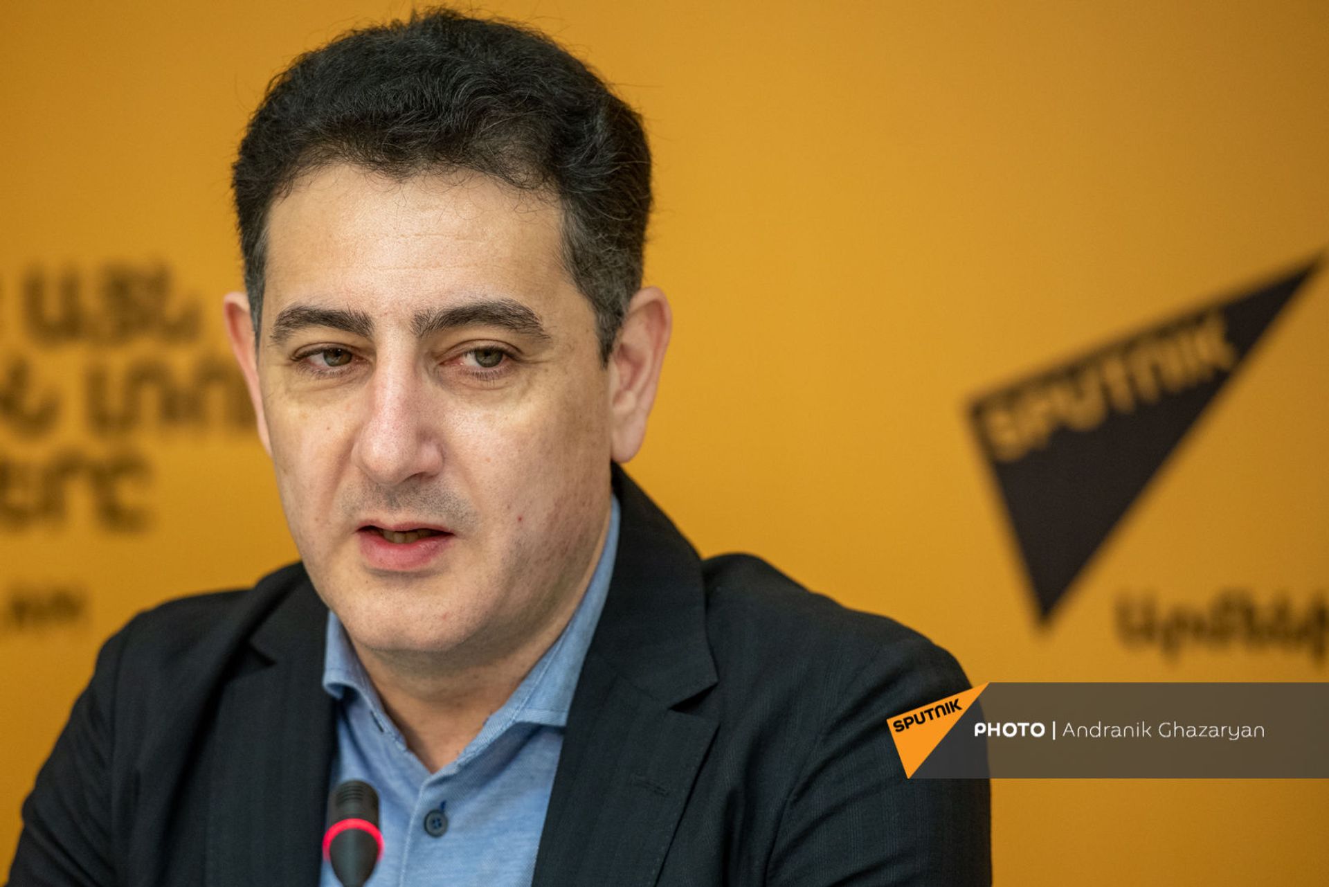 Աննախադեպ նախագիծ. հայերն ու ռուսները միասին ձայնագրում են Բեթհովենի 9 սիմֆոնիաները - Sputnik Արմենիա, 1920, 02.04.2021