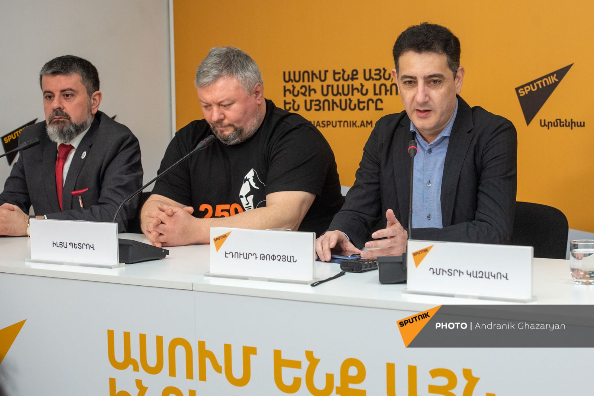 Աննախադեպ նախագիծ. հայերն ու ռուսները միասին ձայնագրում են Բեթհովենի 9 սիմֆոնիաները - Sputnik Արմենիա, 1920, 02.04.2021