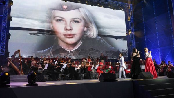 Музыкальный фестиваль Дорога на Ялту - Sputnik Армения