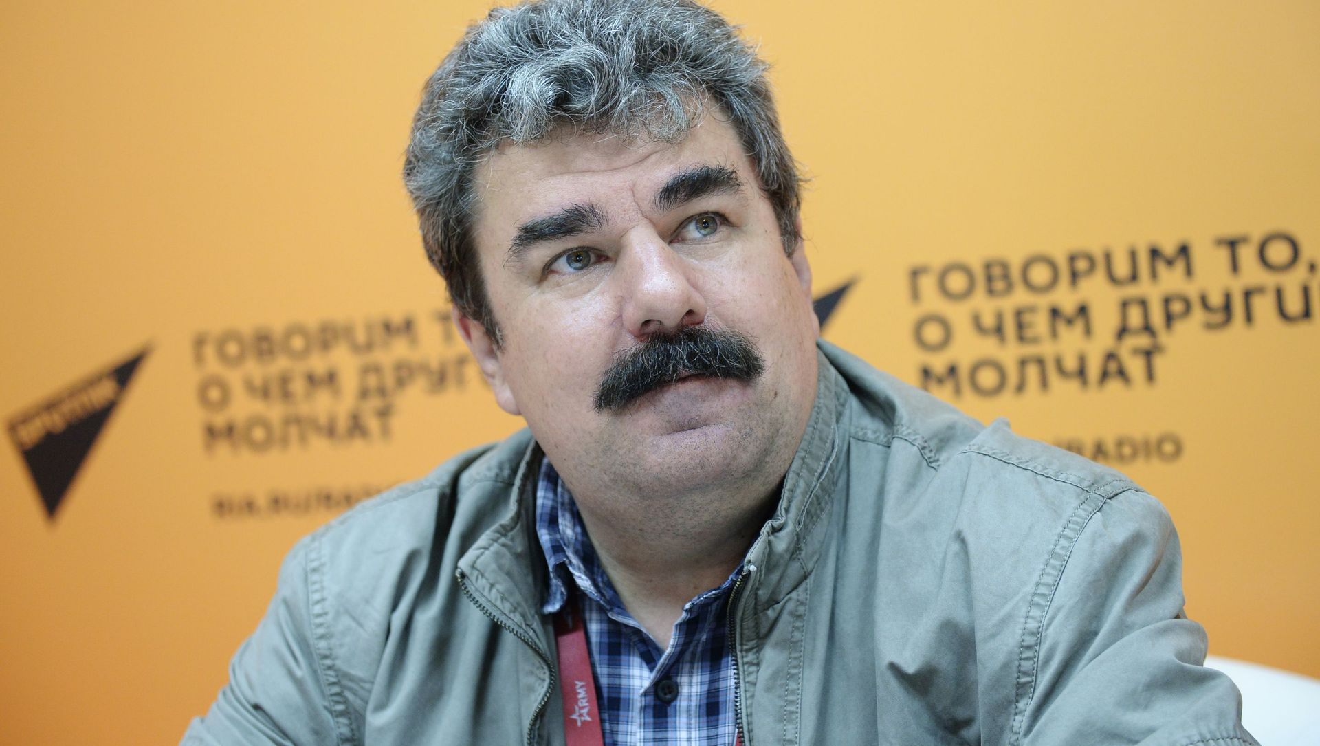 Военный эксперт, коммерческий директор журнала Арсенал Отечества Алексей Леонков Военный эксперт, коммерческий директор журнала Арсенал Отечества Алексей Леонков - Sputnik Армения, 1920, 03.04.2021