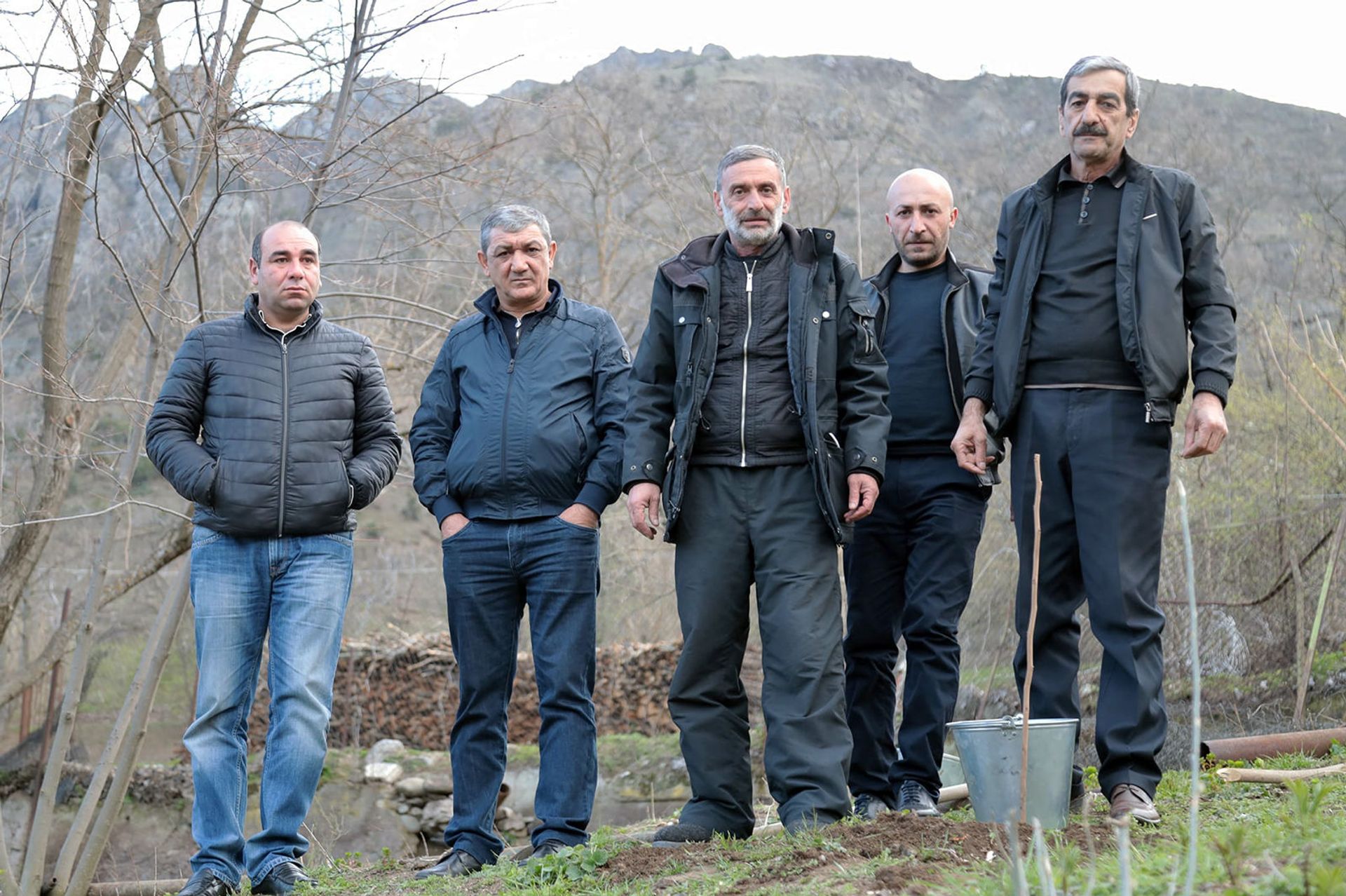 «Մենք մեր հողի տերն ենք». Որոտանում սահմանի երկայնքով ծառատունկ է իրականացվել - Sputnik Արմենիա, 1920, 03.04.2021