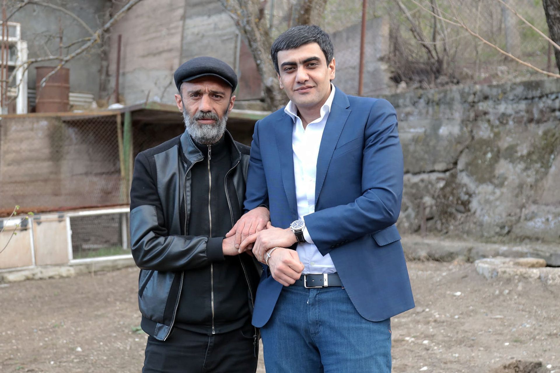 «Մենք մեր հողի տերն ենք». Որոտանում սահմանի երկայնքով ծառատունկ է իրականացվել - Sputnik Արմենիա, 1920, 03.04.2021