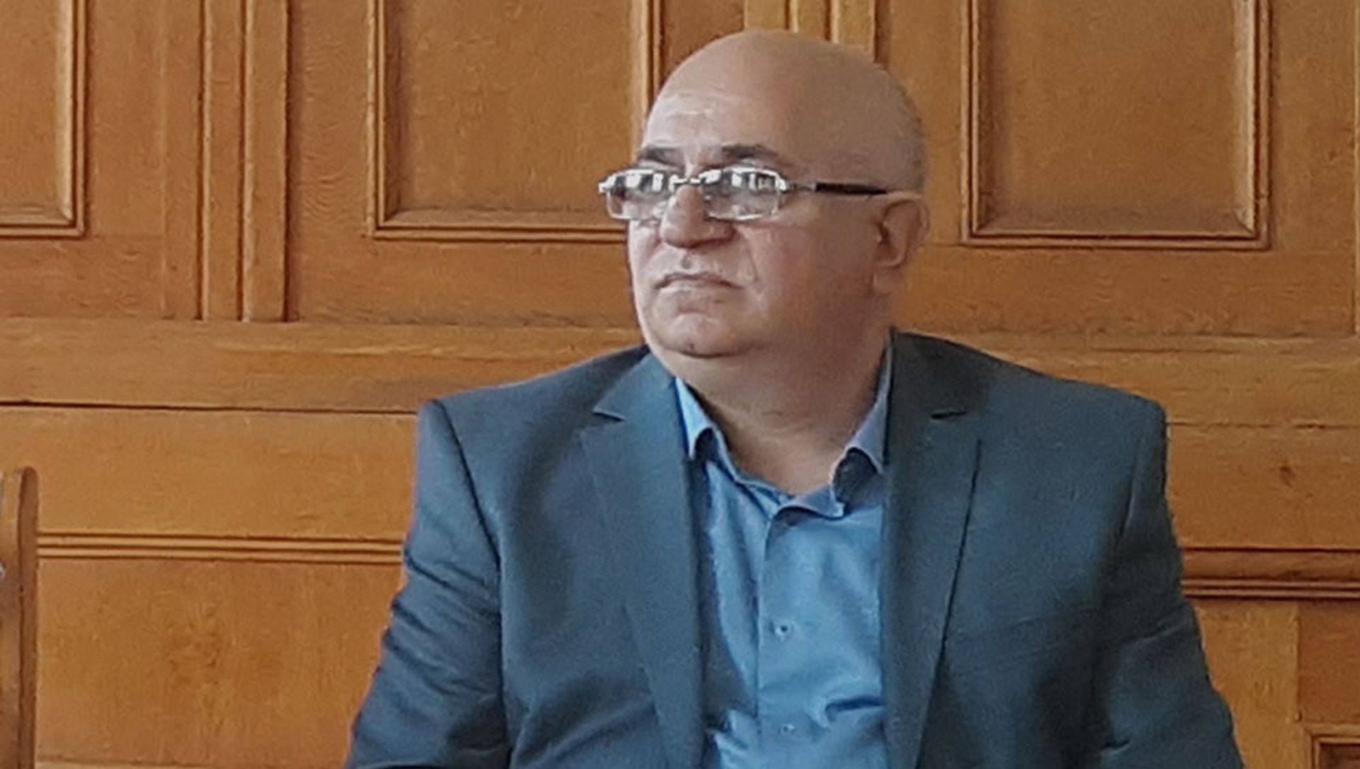 Директор Института языка им. Рачья Ачаряна НАН РА Виктор Катвалян Директор Института языка им. Рачья Ачаряна НАН РА Виктор Катвалян - Sputnik Արմենիա, 1920, 05.04.2021