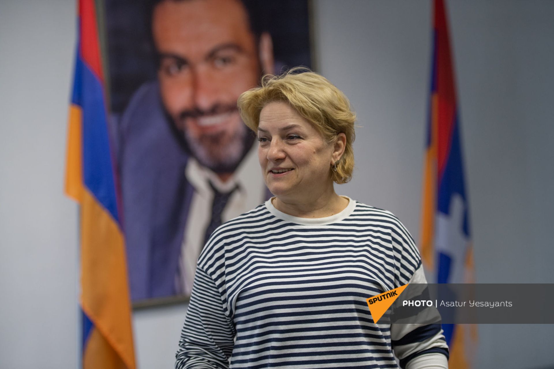 Ռազմական բուհի կանացի դեմքը. նրանց կողքին տղամարդիկ ավելի կարգապահ են դառնում Ռազմական բուհի կանացի դեմքը. նրանց կողքին տղամարդիկ ավելի կարգապահ են դառնում - Sputnik Արմենիա, 1920, 09.04.2021