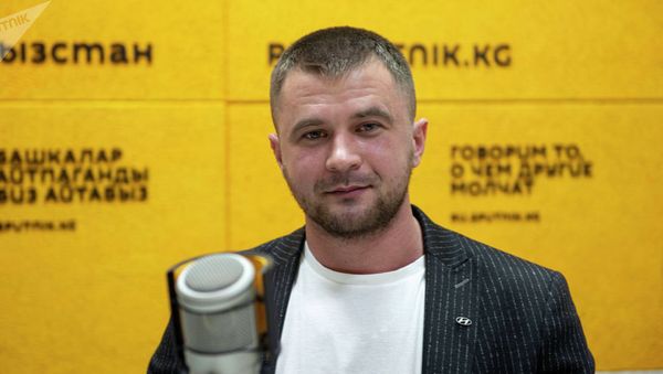Алексей Шацкий - Sputnik Армения
