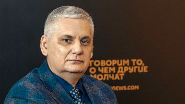 Сергей Маркедонов в гостях радио Sputnik - Sputnik Армения
