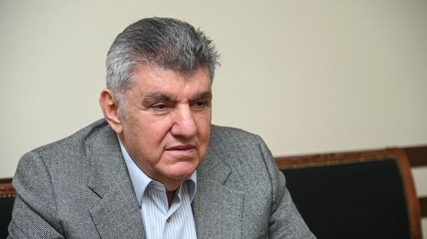 Արա Աբրահամյան - Sputnik Արմենիա