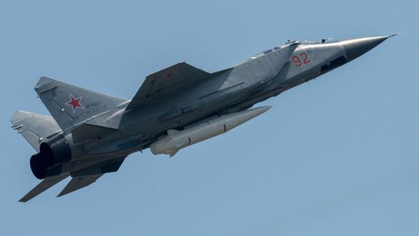 ՄիԳ-31 - Sputnik Արմենիա