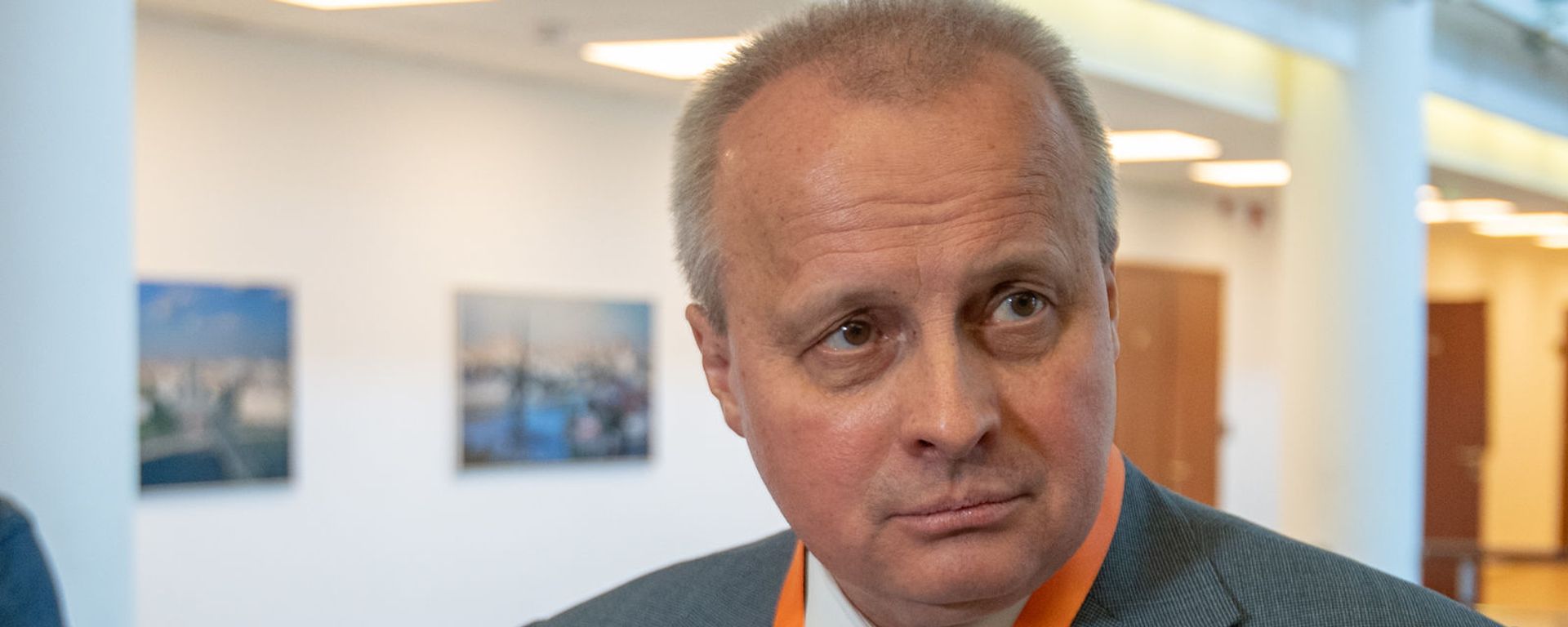 Брифинг Чрезвычайного и Полномочного посол России Сергея Копыркина во время празднования Дня Космонатики в Доме Москвы (12 апреля 2021). Еревaн - Sputnik Արմենիա, 1920, 12.04.2021