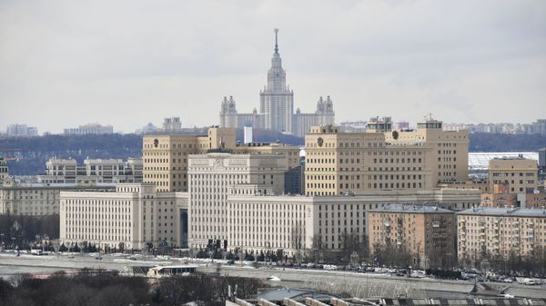 Մոսկվայի պետական համալսարան - Sputnik Արմենիա