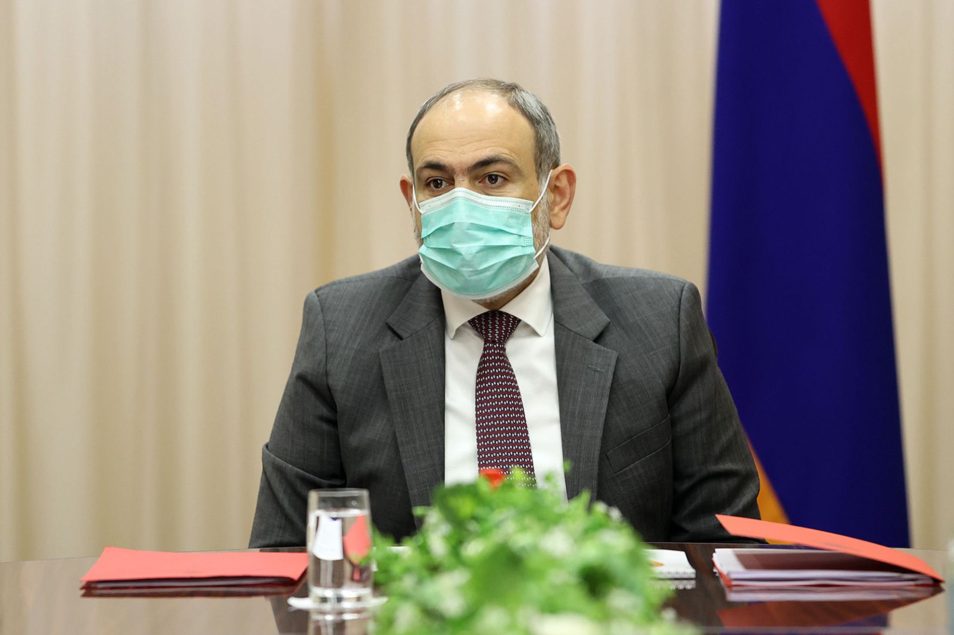  Փաշինյանի գլխավորությամբ Անվտանգության խորհրդի նիստ է տեղի ունեցել - Sputnik Արմենիա, 1920, 13.04.2021
