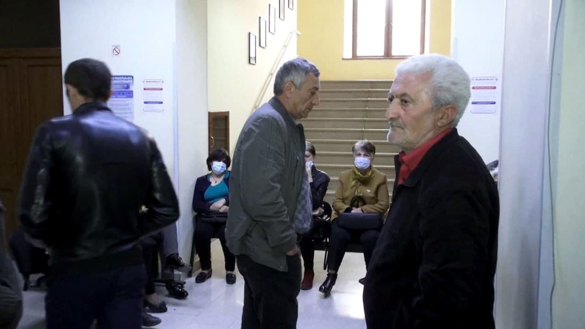 Родные пленных не намерены разблокировать административное здание до встречи с Пашиняном - Sputnik Армения, 1920, 13.04.2021