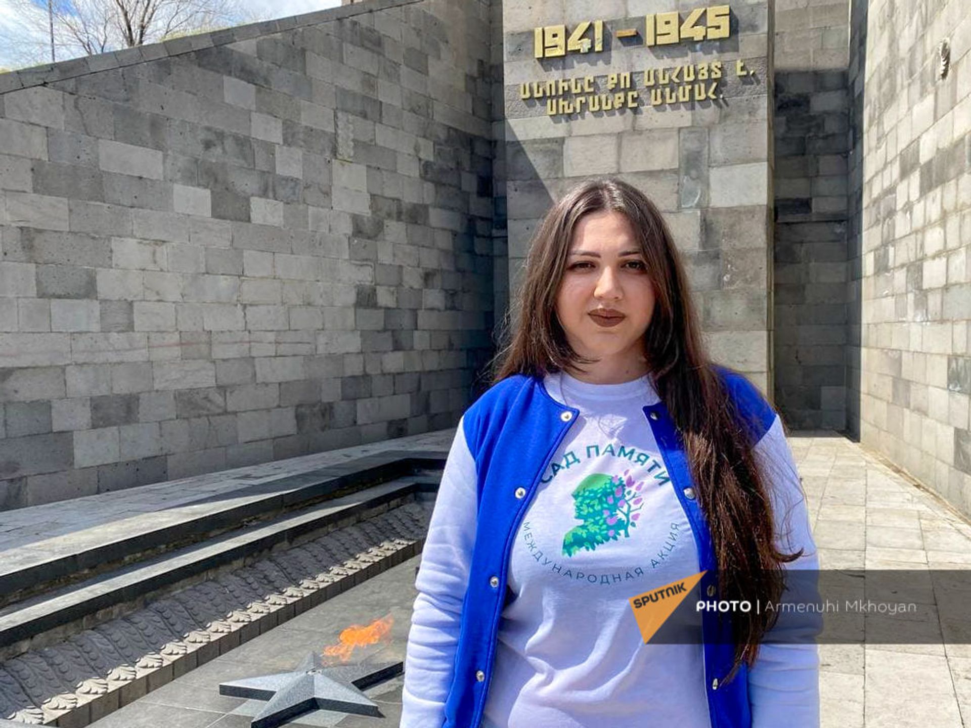 27 մլն ծառ՝ ի հիշատակ Մեծ հայրենականի 27 մլն զոհի. Գյումրին ու Վանաձորը միացան ակցիային - Sputnik Արմենիա, 1920, 14.04.2021