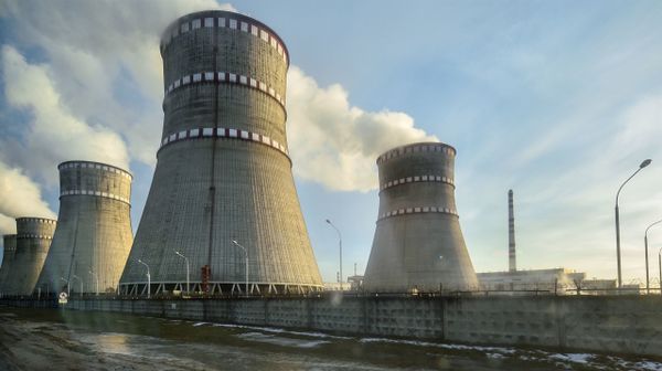 Ровенская атомная электростанция в Кузнецовске. - Sputnik Армения