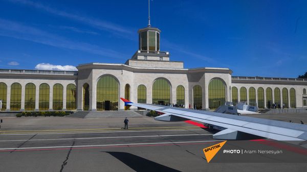Թբիլիսիի օդանավակայանը - Sputnik Արմենիա