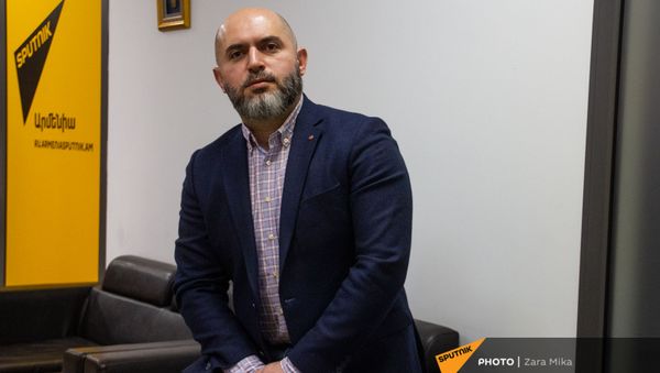 Армен Ашотян в гостях радио Sputnik - Sputnik Արմենիա