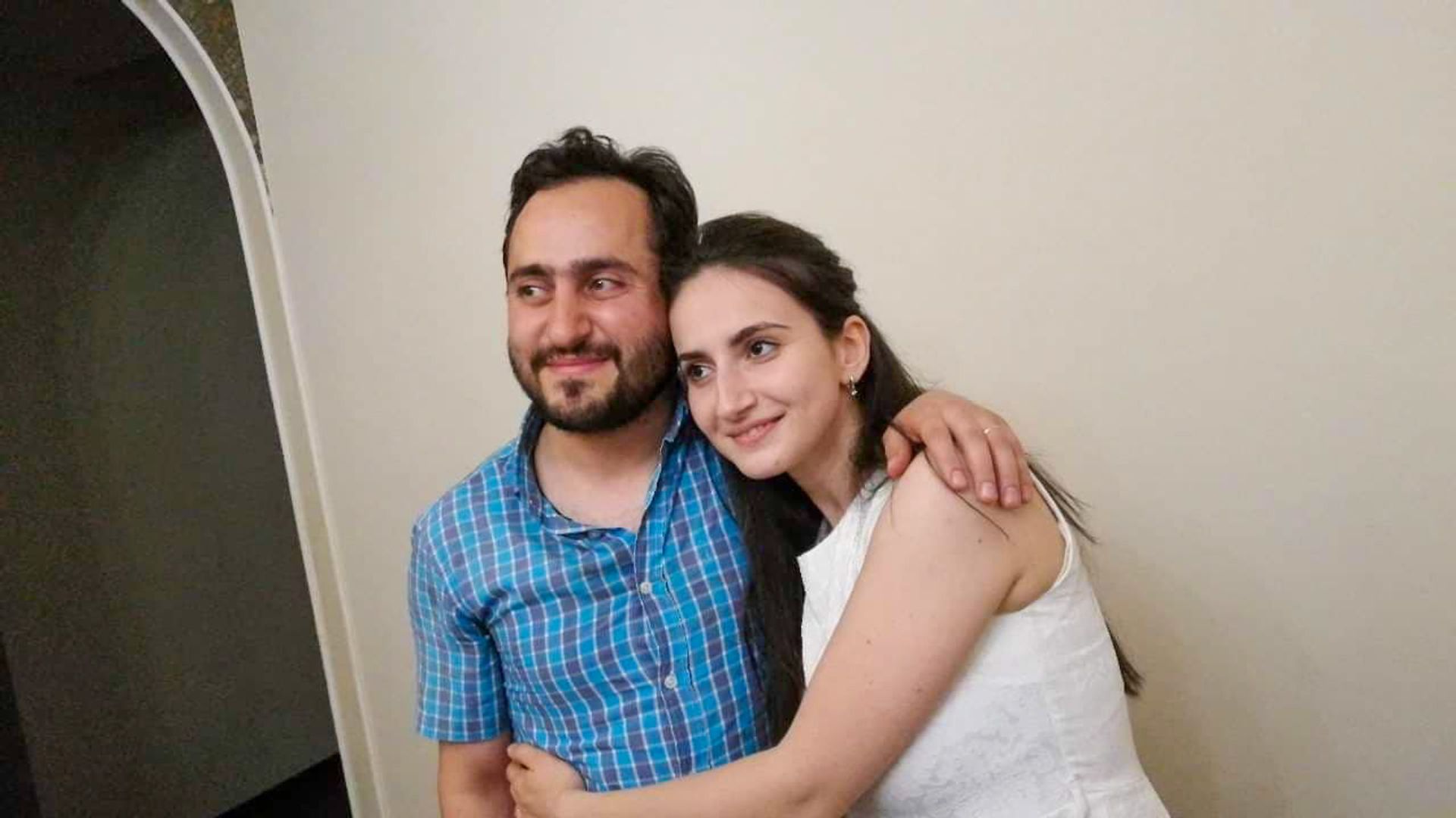 «Մարիամս, մինչև կռիվը չվերջանա, չեմ գա». Նարեկ սարկավագը պատարագի փոխարեն պատերազմ մեկնեց - Sputnik Արմենիա, 1920, 15.04.2021