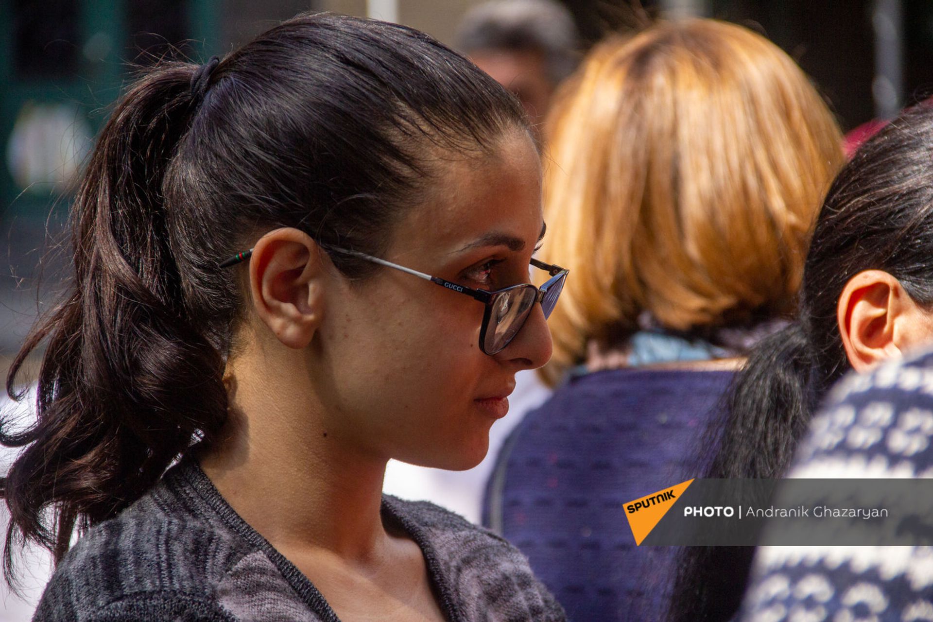 Հիմա, որ մենք կանք, նրա շնորհիվ է. հետախույզ Գագիկ Պողոսյանը 26 տարեկան կդառնար - Sputnik Արմենիա, 1920, 16.04.2021