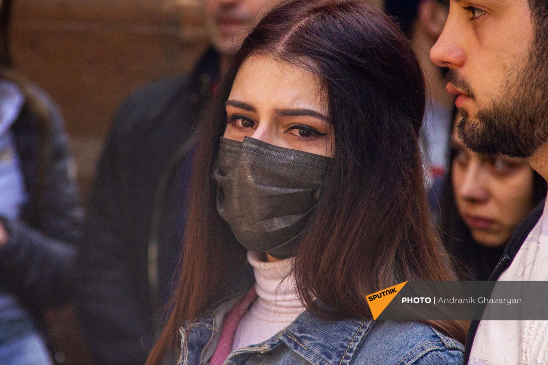Հիմա, որ մենք կանք, նրա շնորհիվ է. հետախույզ Գագիկ Պողոսյանը 26 տարեկան կդառնար - Sputnik Արմենիա, 1920, 16.04.2021