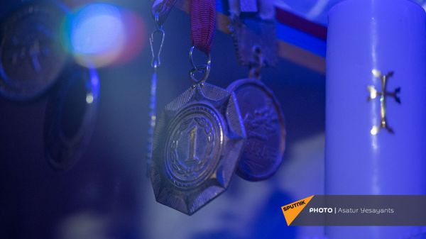Մեդալ - Sputnik Արմենիա