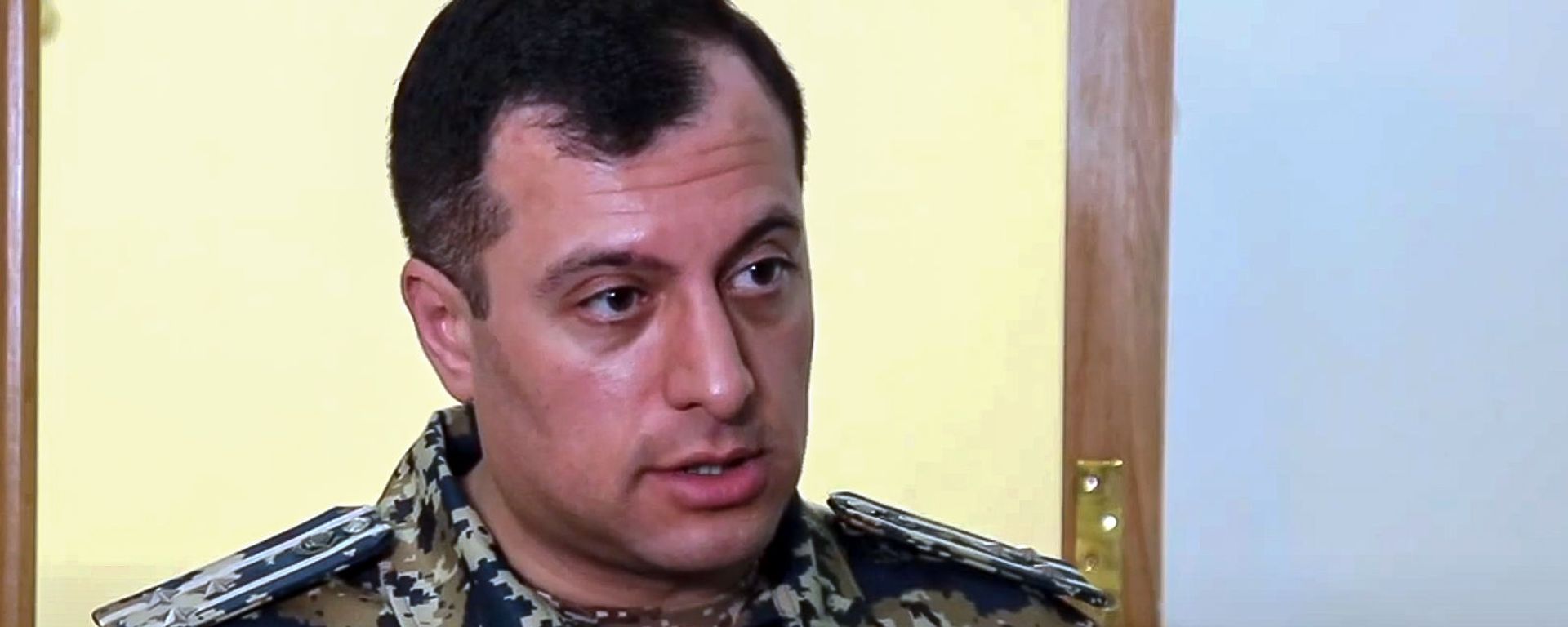 Борис Авагян отвечает на вопросы журналистов (19 апреля 2021). Еревaн - Sputnik Արմենիա, 1920, 15.06.2021