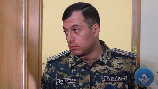 Բորիս Ավագյան - Sputnik Արմենիա