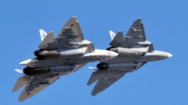 Су-57 - Sputnik Армения