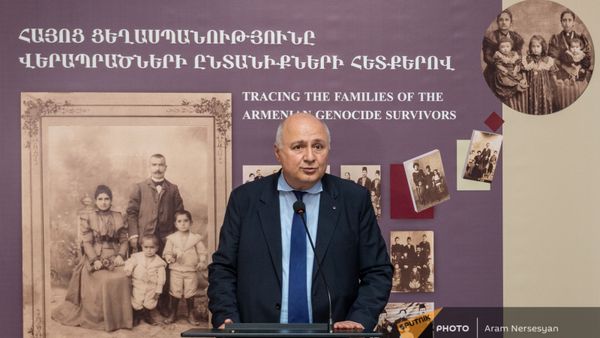 Հարություն Մարության - Sputnik Արմենիա
