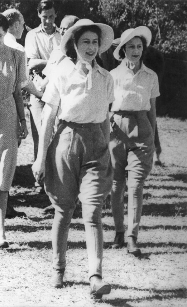 Եղիսաբեթ Երկրորդ, 1947 թվական - Sputnik Արմենիա