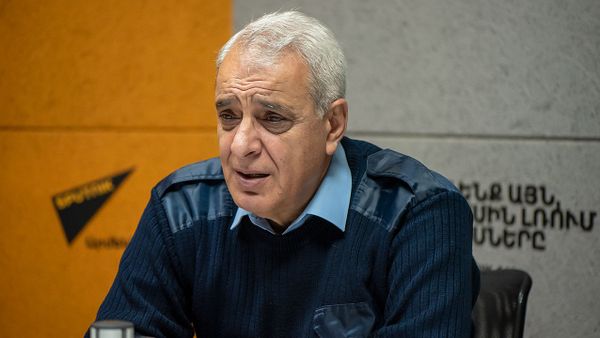 «Իսկանդերի» բեկորները Շուշի են բերվել Սիրիայից. Շահնազարյան - Sputnik Արմենիա