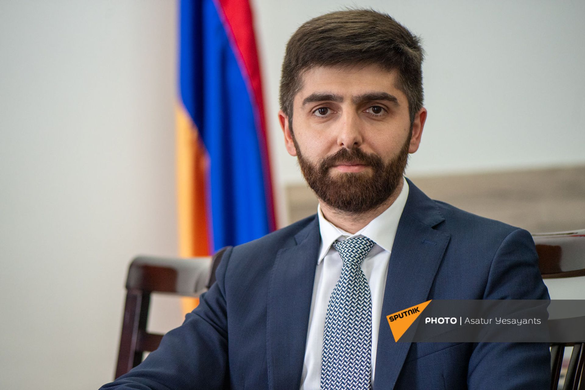 Հայաստանն ու Վրաստանը մայիսին կլուծեն «Կախեթի» հարցը. էկոնոմիկայի փոխնախարար Հայաստանն ու Վրաստանը մայիսին կլուծեն «Կախեթի» հարցը. էկոնոմիկայի փոխնախարար - Sputnik Արմենիա, 1920, 27.04.2021
