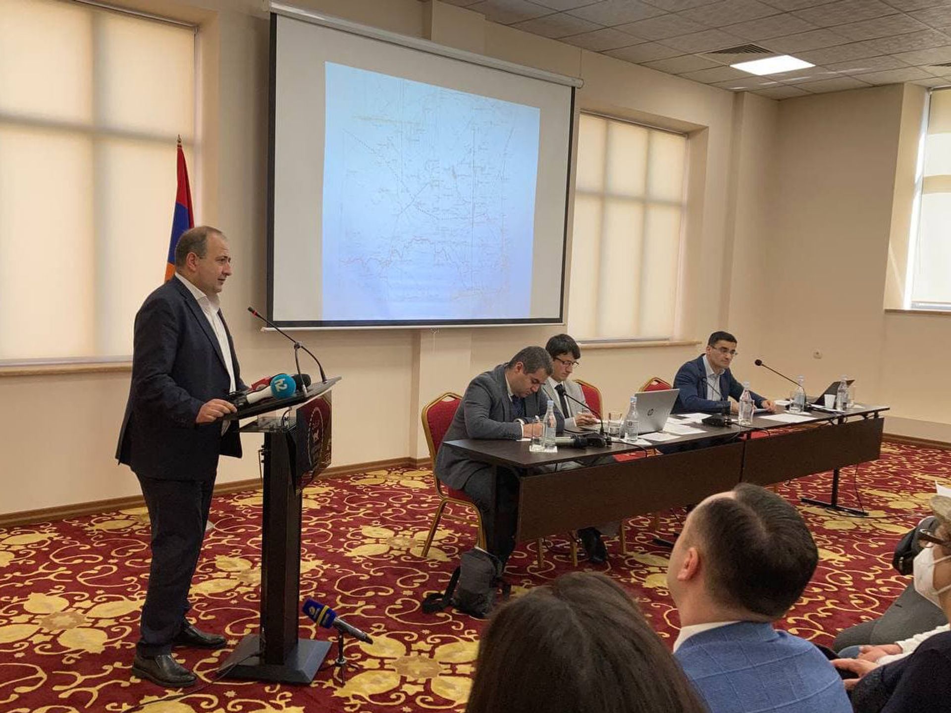 Թուրքական սպառնալիքի մակարդակն աճել է. փորձագետներն ահազանգում են «ստորջրյա խութերի» մասին Թուրքական սպառնալիքի մակարդակն աճել է. փորձագետներն ահազանգում են «ստորջրյա խութերի» մասին - Sputnik Արմենիա, 1920, 23.04.2021