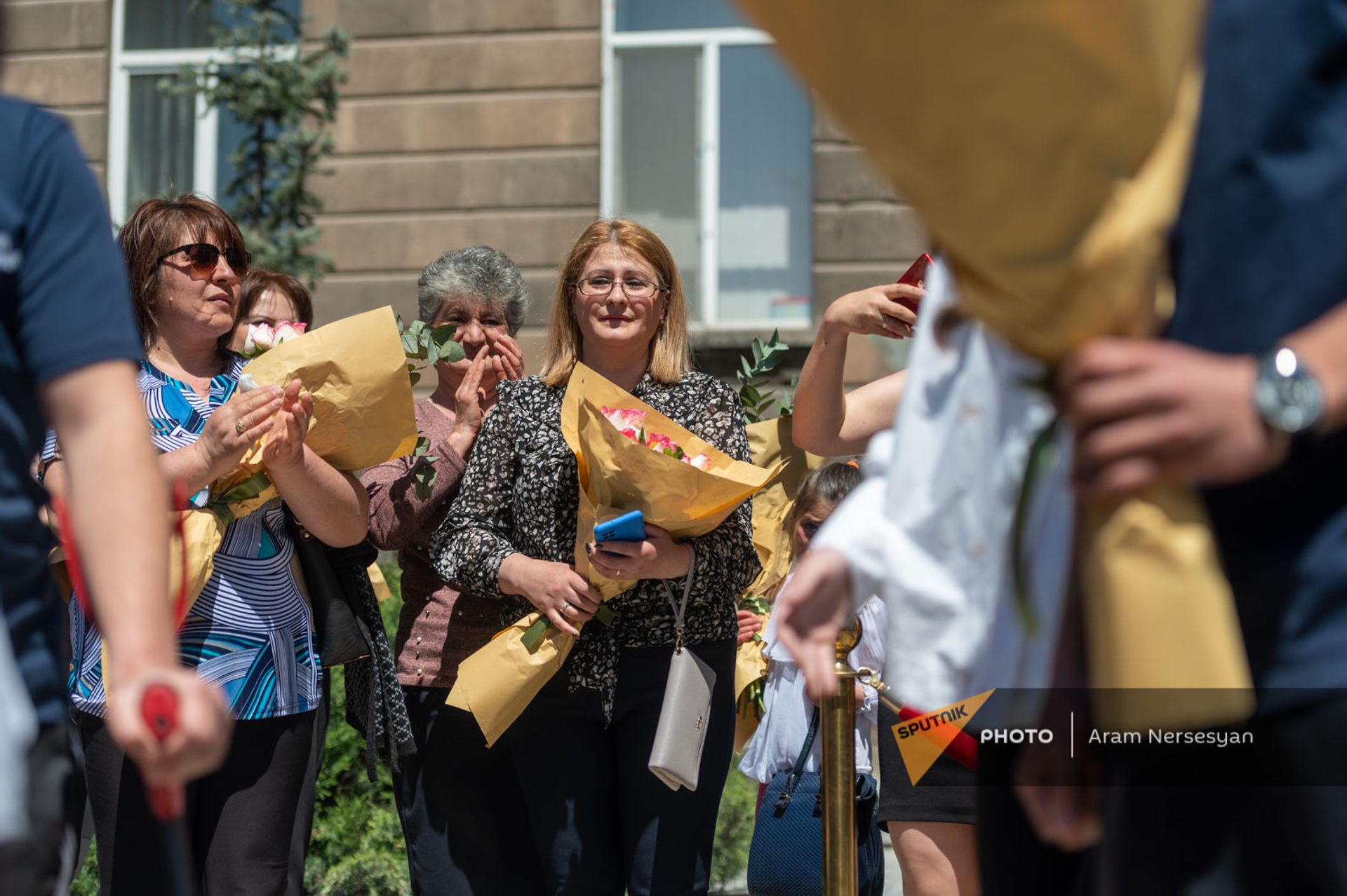 Привыкнем к протезам и станцуем - в Ереване открылся Центр протезирования военнослужащих - Sputnik Армения, 1920, 23.04.2021