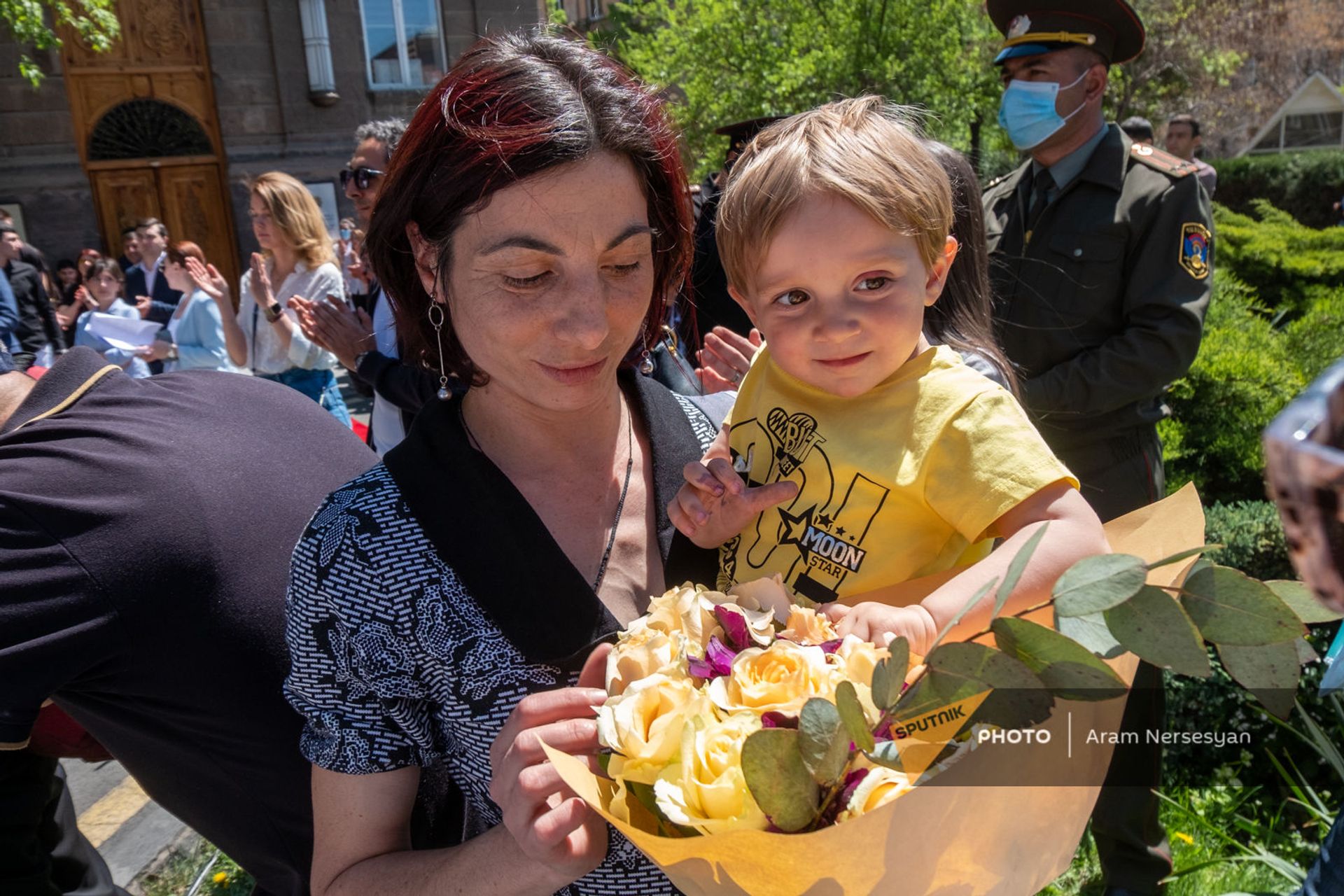 Привыкнем к протезам и станцуем - в Ереване открылся Центр протезирования военнослужащих - Sputnik Армения, 1920, 23.04.2021