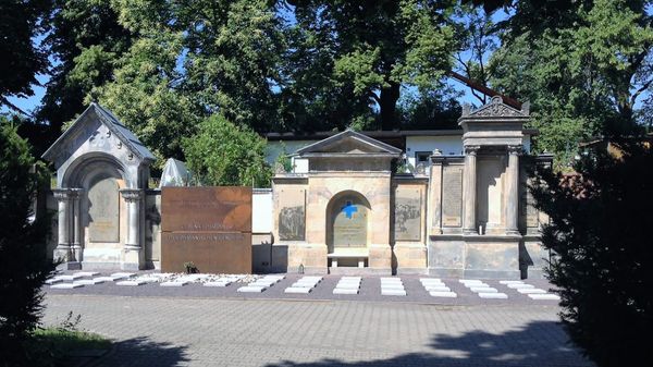 Мемориал Геноцида армян, греков и ассирийцев в Османской Турции в 1912-22 годах - Sputnik Արմենիա