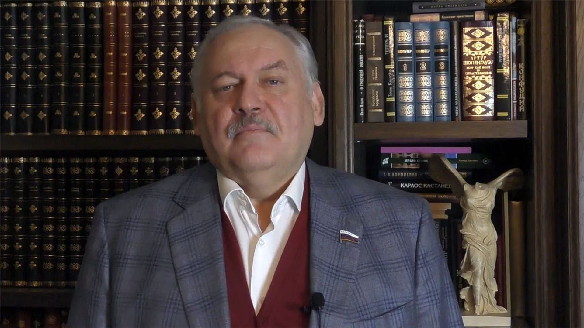 Никому не дадим забыть - Константин Затулин выступил с обращением к 24 апреля - Sputnik Армения, 1920, 23.04.2021
