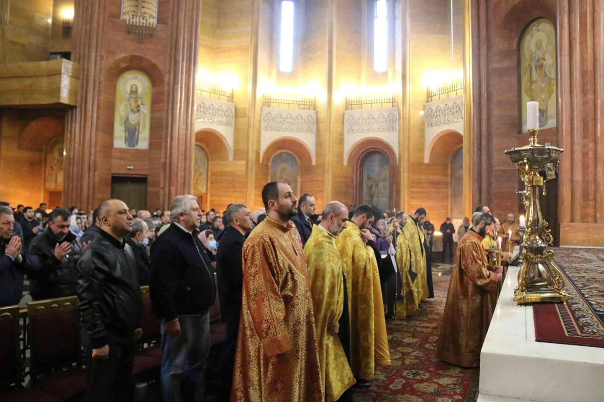 Մոսկվայում հարգանքի տուրք է մատուցվել Հայոց ցեղասպանության զոհերի հիշատակին Մոսկվայում հարգանքի տուրք է մատուցվել Հայոց ցեղասպանության զոհերի հիշատակին - Sputnik Արմենիա, 1920, 24.04.2021