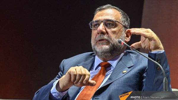 Ռուբեն Վարդանյան - Sputnik Արմենիա