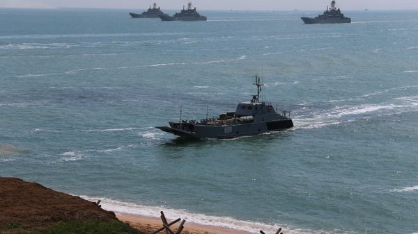 Черноморский военный флот России - Sputnik Армения