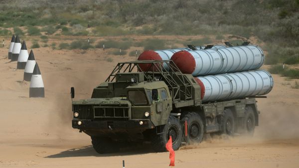 Зенитный ракетный комплекс С-300ПС - Sputnik Армения
