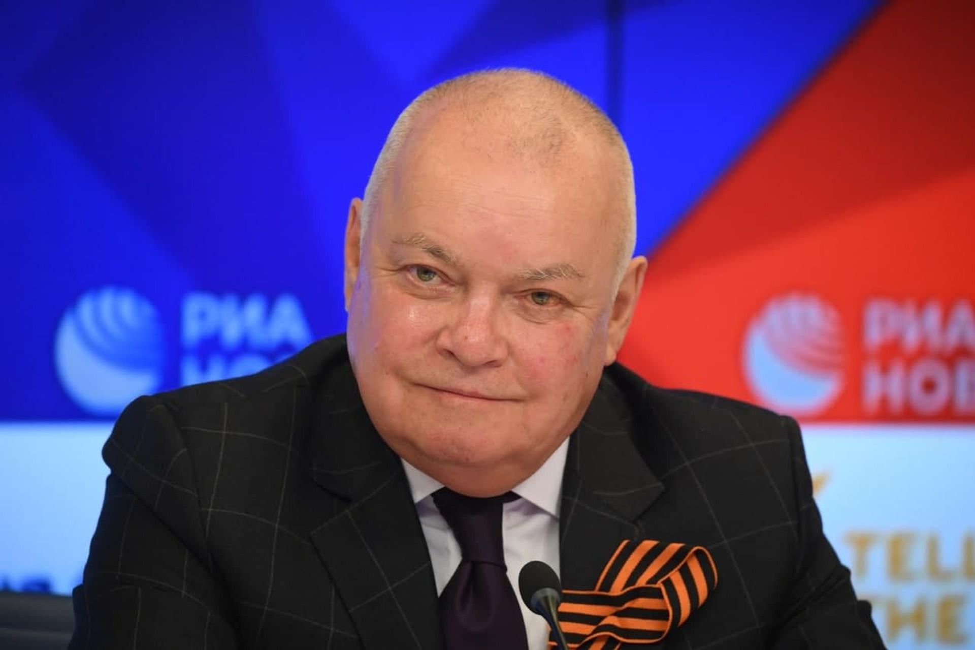 В Россия сегодня дали старт акции Георгиевская ленточка-2021 - Sputnik Армения, 1920, 27.04.2021