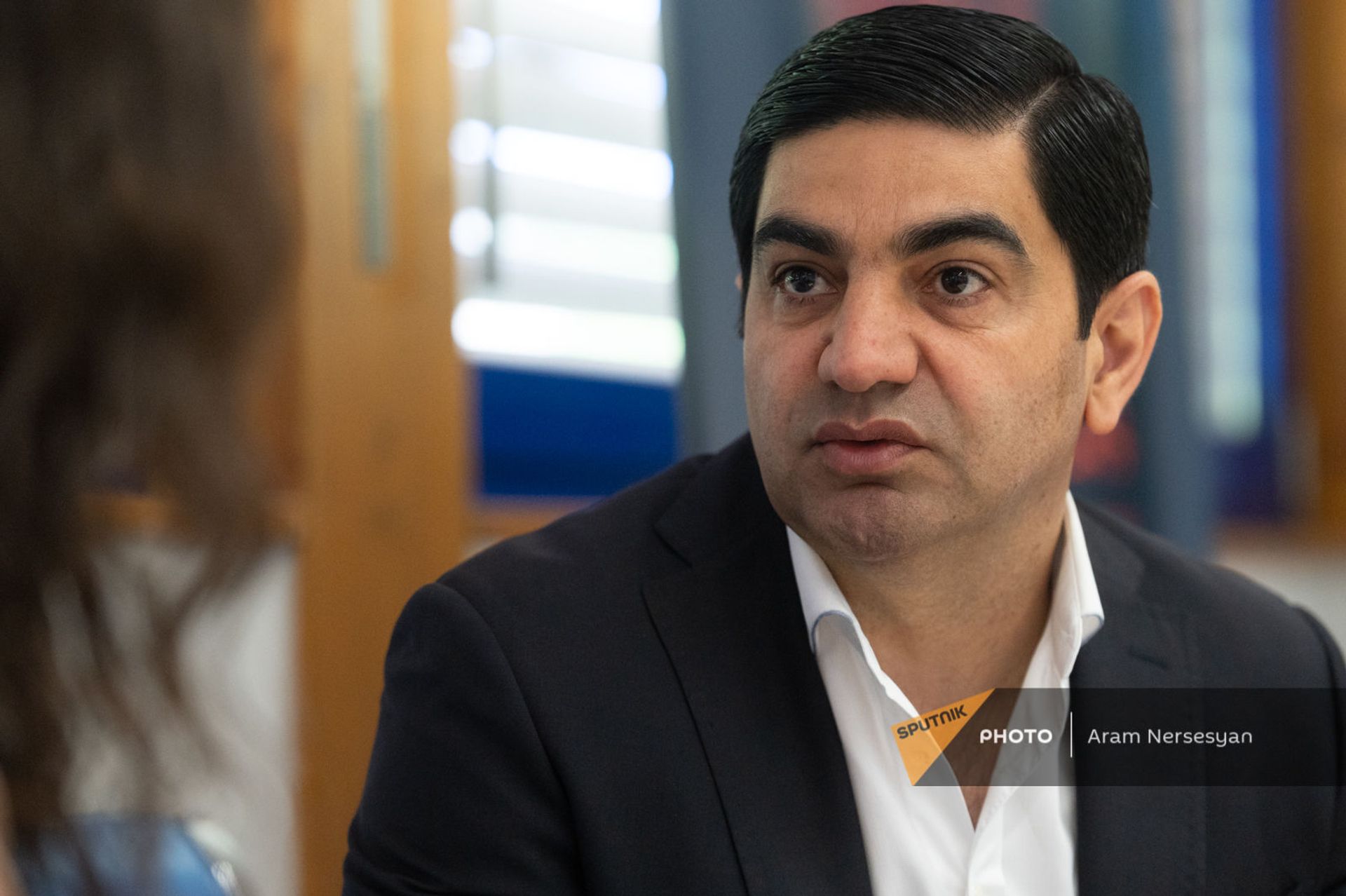 «Դե, դե, ծալի՛ր ծունկդ, մի՛ վախեցիր». վիրավոր տղաները գերժամանակակից պրոթեզներ կունենան - Sputnik Արմենիա, 1920, 28.04.2021