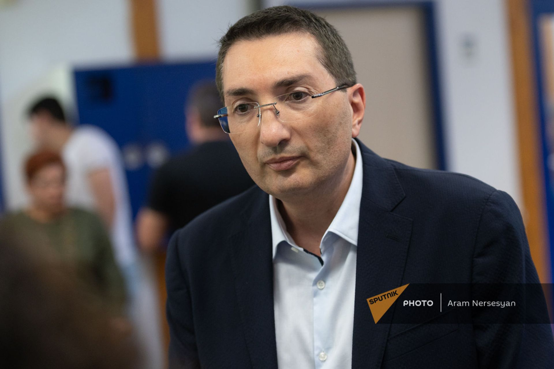 «Դե, դե, ծալի՛ր ծունկդ, մի՛ վախեցիր». վիրավոր տղաները գերժամանակակից պրոթեզներ կունենան - Sputnik Արմենիա, 1920, 28.04.2021